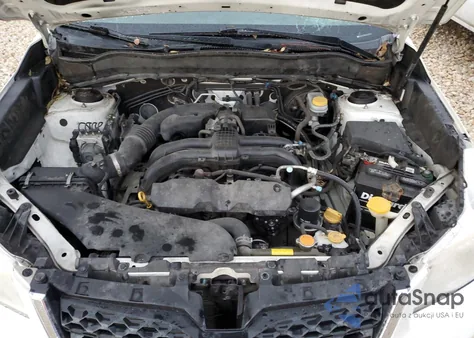 2014 Subaru Forester 2.5I Premium из США, поврежденный, VIN JF2SJADC1EH463632